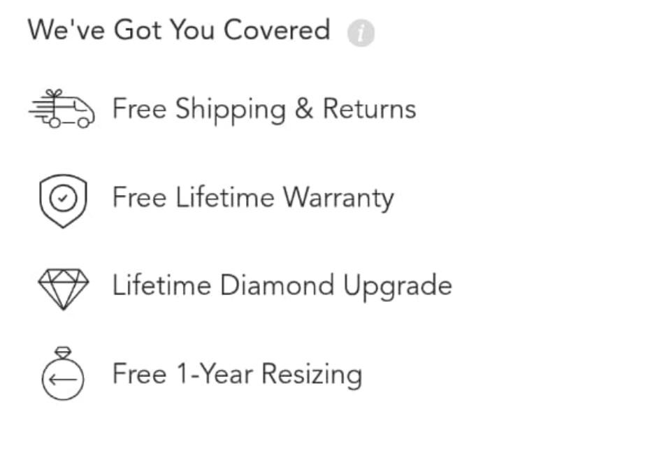 Round Lab-Grown Diamond 4 Prong Trellis Style Stud Earrings