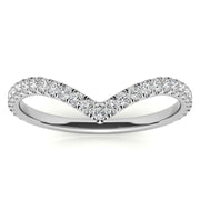 Round V-Shape Stackable Band (Copy)