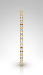 18k Gold Diamond Tennis Bracelet