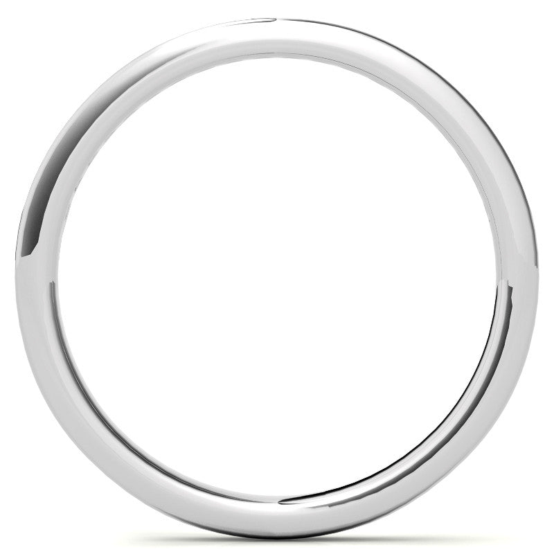 0.20ct Round Channel Set Stackable Band