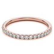 Round Stackable Band - 1.7mm