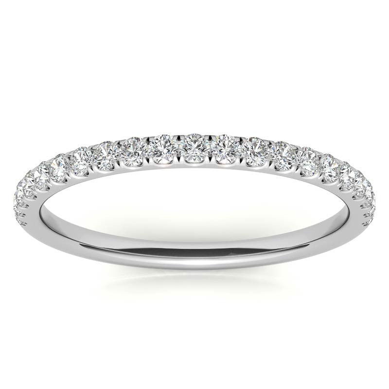 Round Stackable Band - 1.7mm