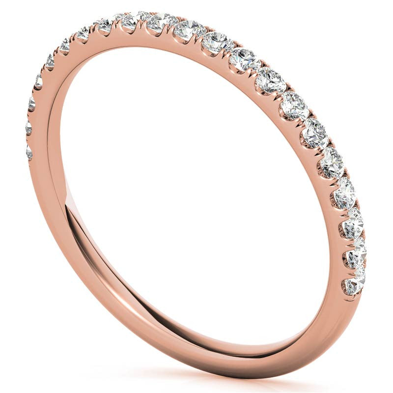 Round Stackable Band - 1.7mm