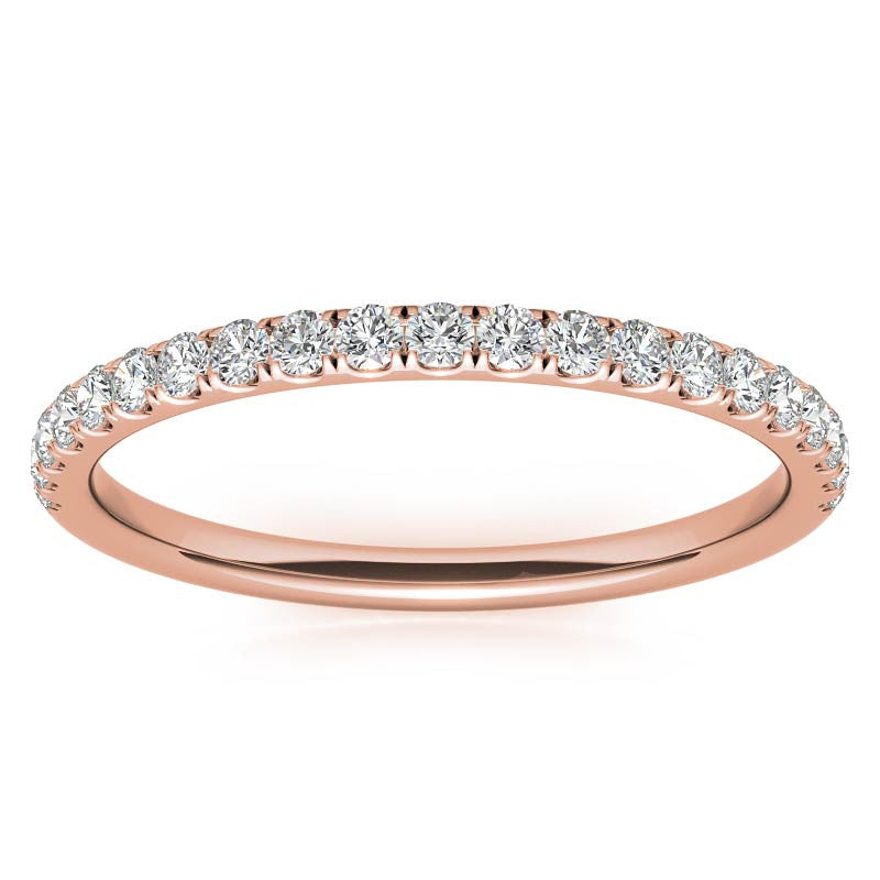 Round Stackable Band - 1.7mm