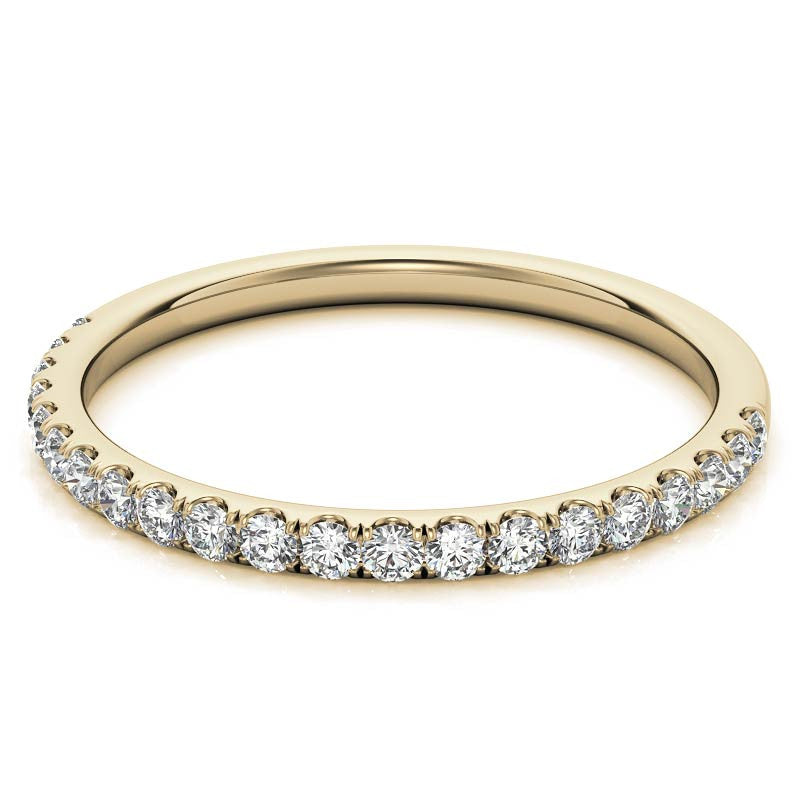 Round Stackable Band - 1.7mm
