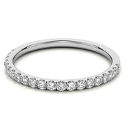 Round Stackable Band - 1.7mm