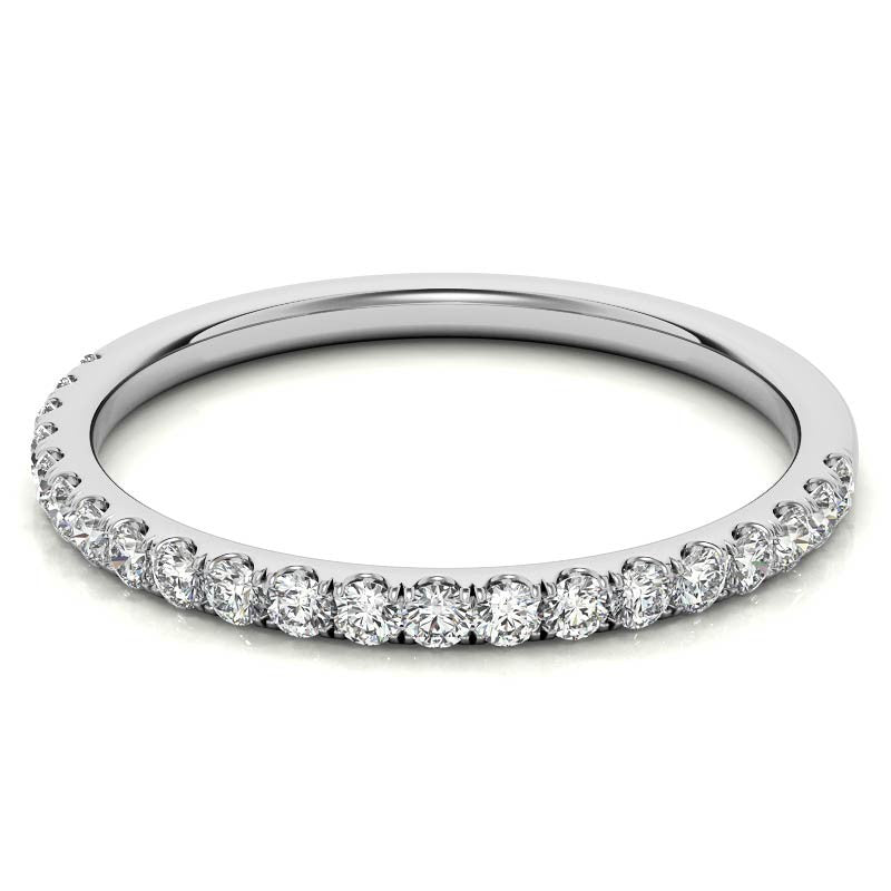 Round Stackable Band - 1.7mm