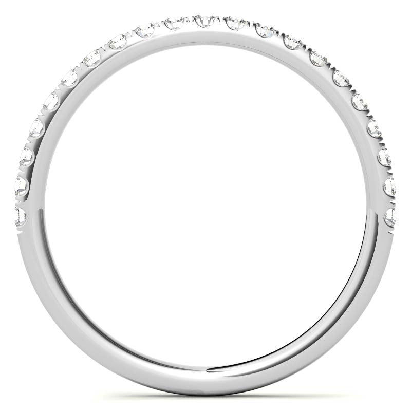 Round Stackable Band - 1.7mm