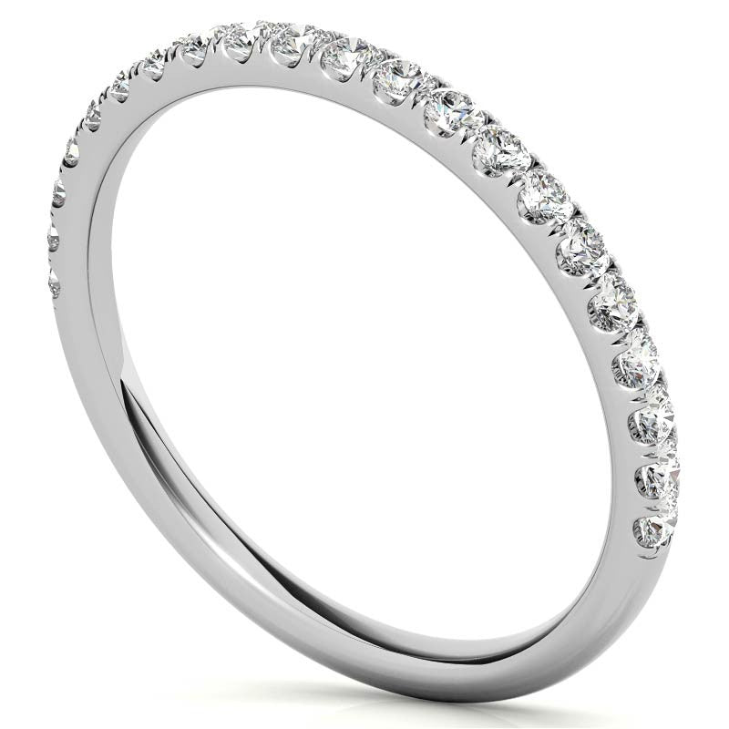 Round Stackable Band - 1.7mm