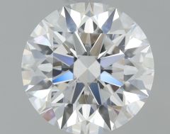 1.10-Carat Round Cut Lab Grown Diamond| E- Color | VS2- Clarity | Ideal