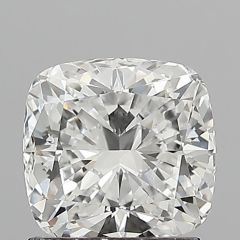 1.55-Carat Cushion Cut Lab Grown Diamond| E- Color |VS1- Clarity 