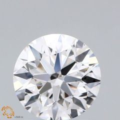 1.00-Carat Round Cut Lab Grown Diamond| E - Color | VS2- Clarity | Ideal